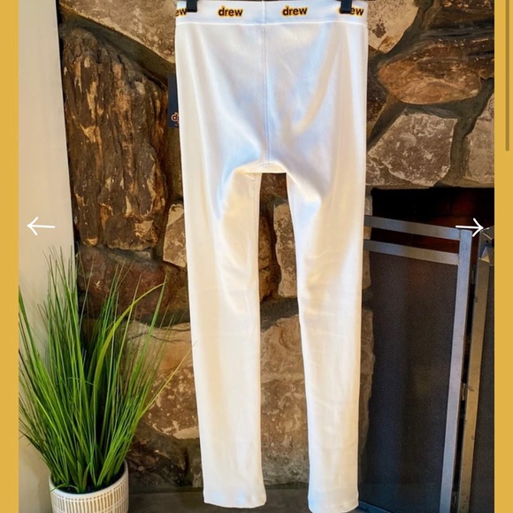 NWT DrewHouse Justin Bieber Ribbed Long Johns